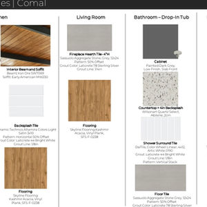 Interior Finishes
