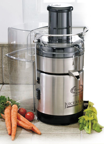 Extractor de jugos: Juice Master Pro | BienStar