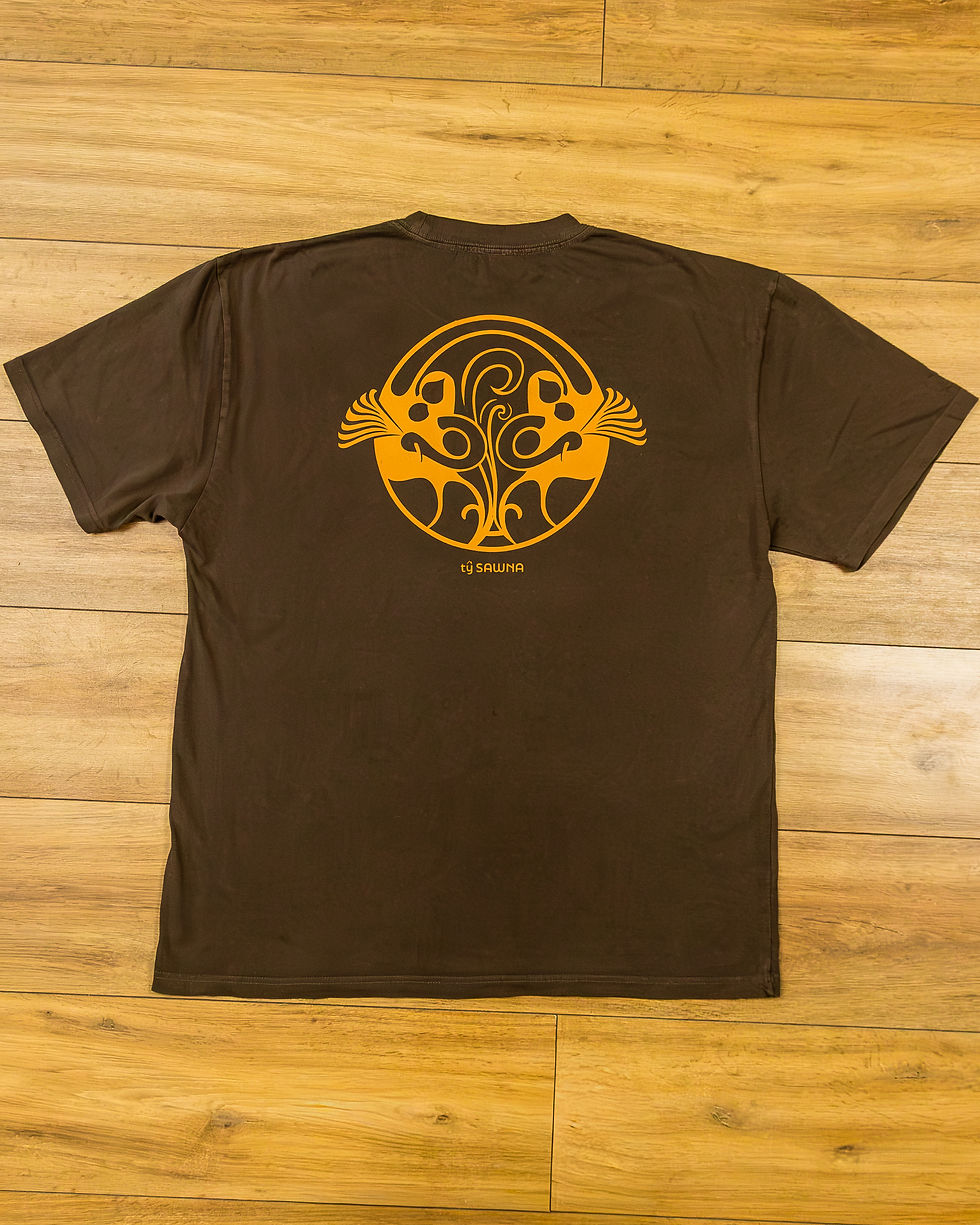 Thumbnail: Unisex Heavy Faded Tee