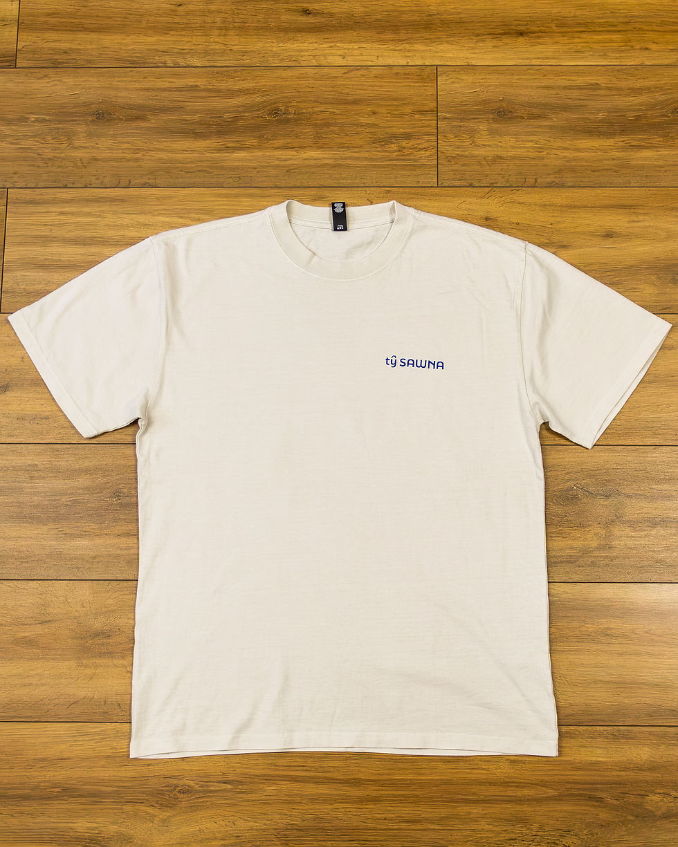 Thumbnail: Unisex Heavy Faded Tee