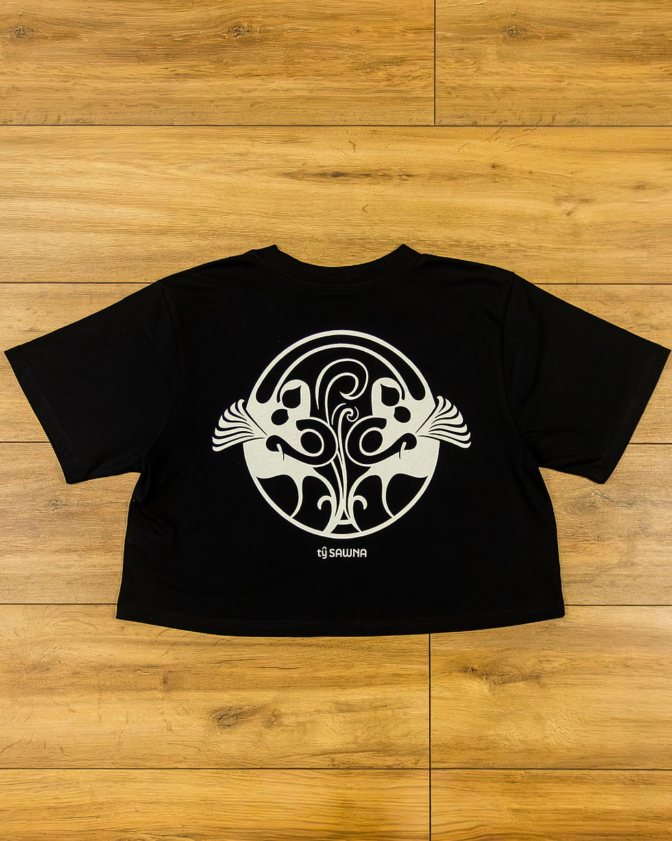 Thumbnail: Women's Crop Tee