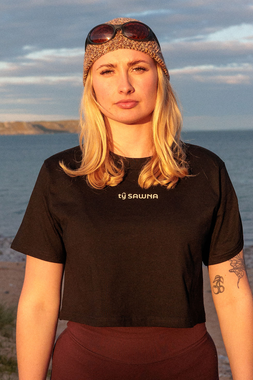 Thumbnail: Women's Crop Tee