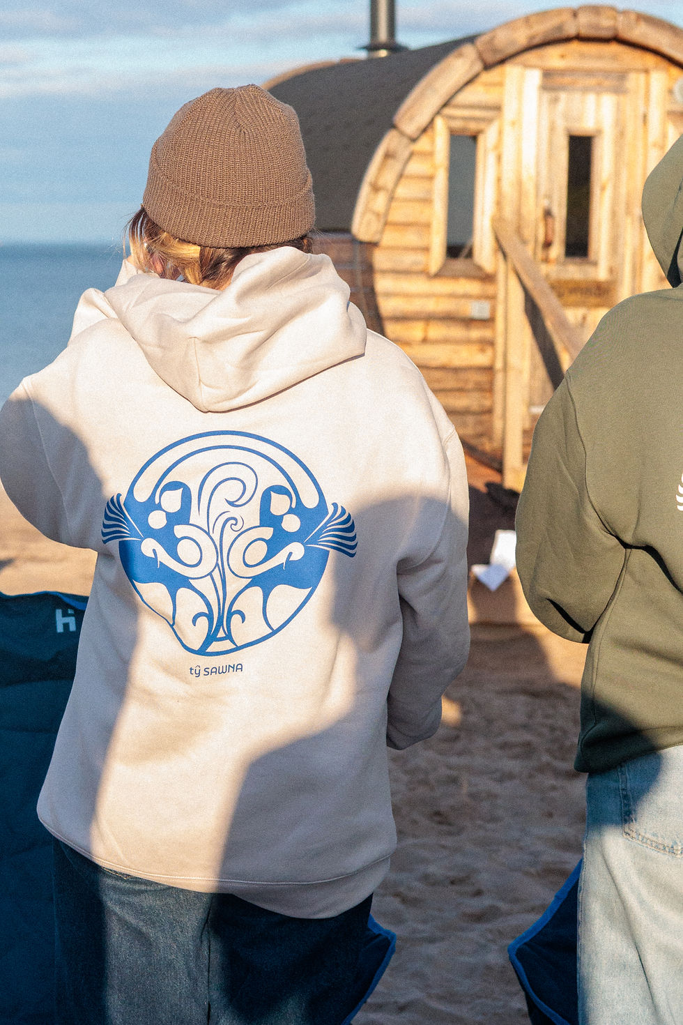 Thumbnail: Men's Relax Hoodie