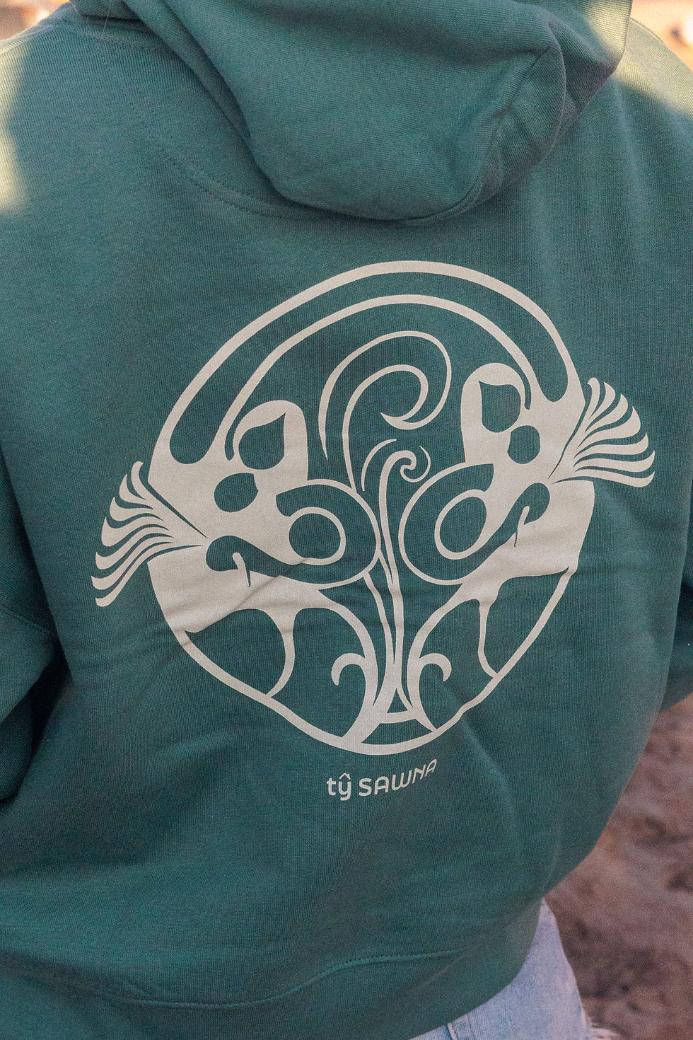 Thumbnail: Women's Crop Hoodie