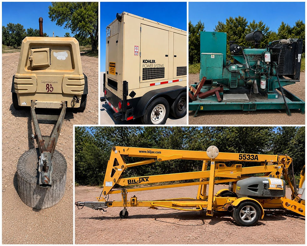 Equipos y servicios de transporte y gruas remolcables