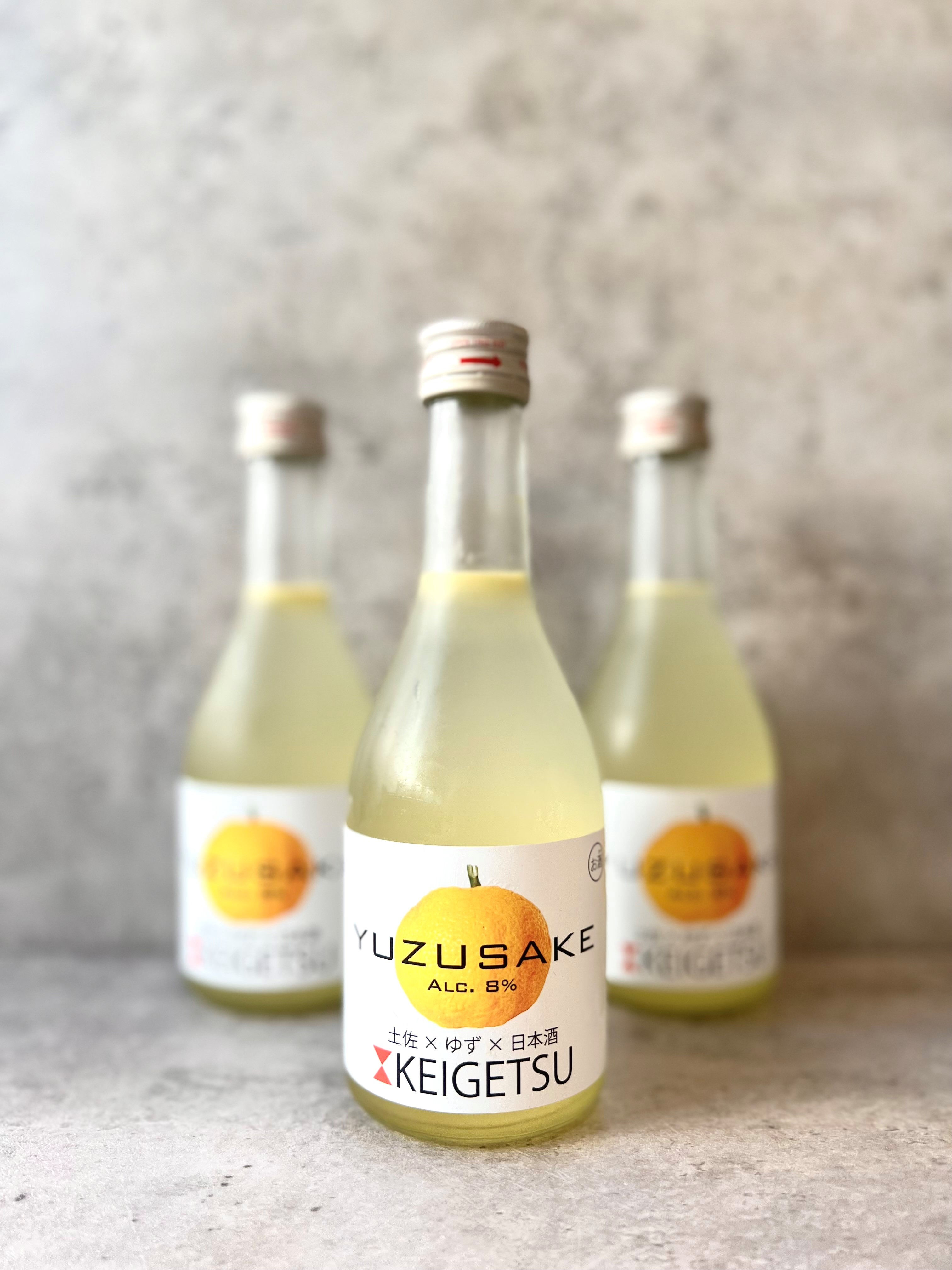 柚子清酒 Tosa Yuzu Sake