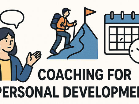 Boost Your Potential with Personal Growth Coaching