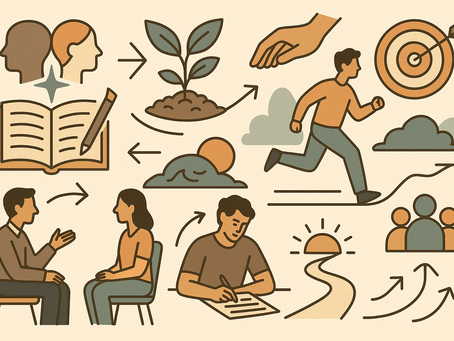 Navigate Changes with Career Transition Coaching