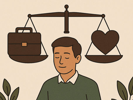 Balance Life and Work with Career Coaching- Life Coaching Benefits