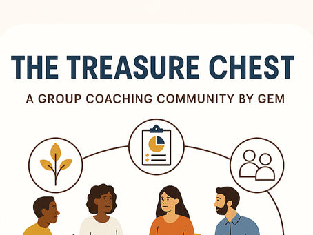 The Treasure Chest: A Coaching Community by GEM Coaching Network