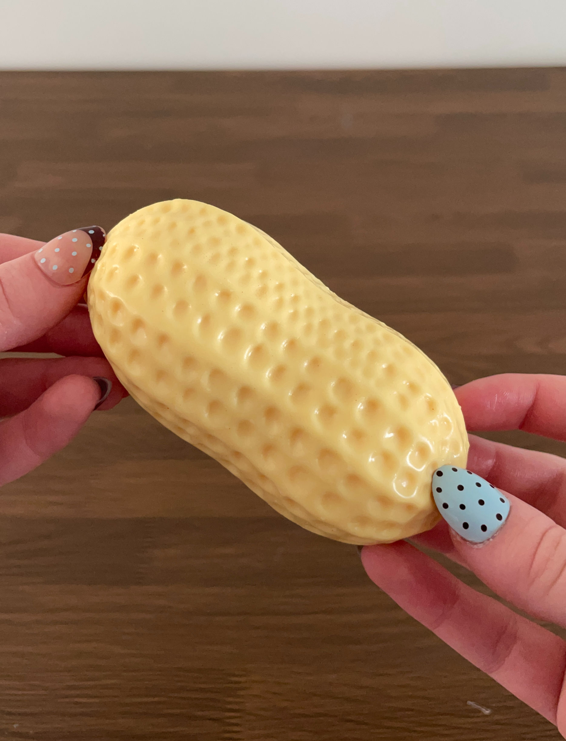 Crunchy Peanut