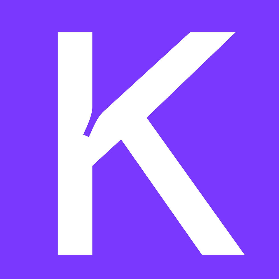 K