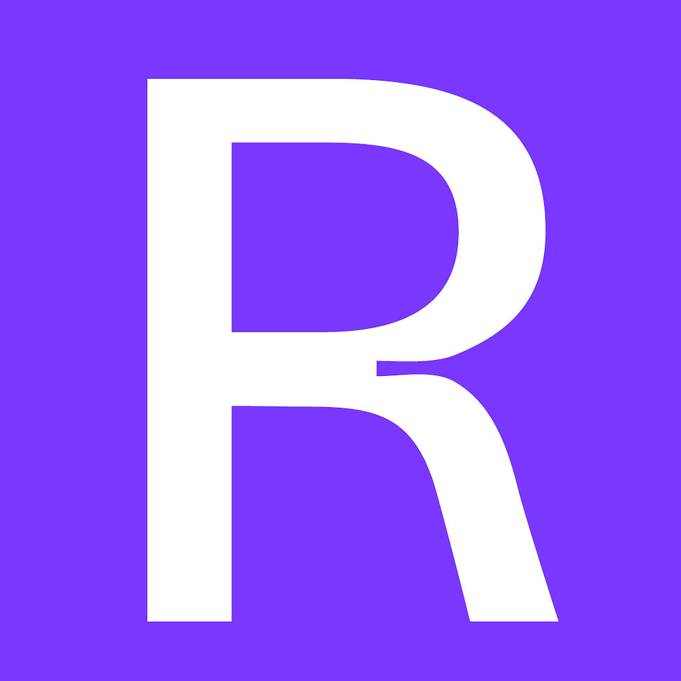 R
