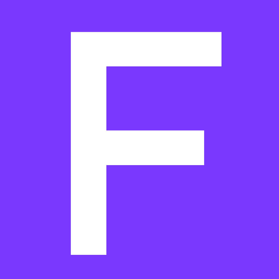 F