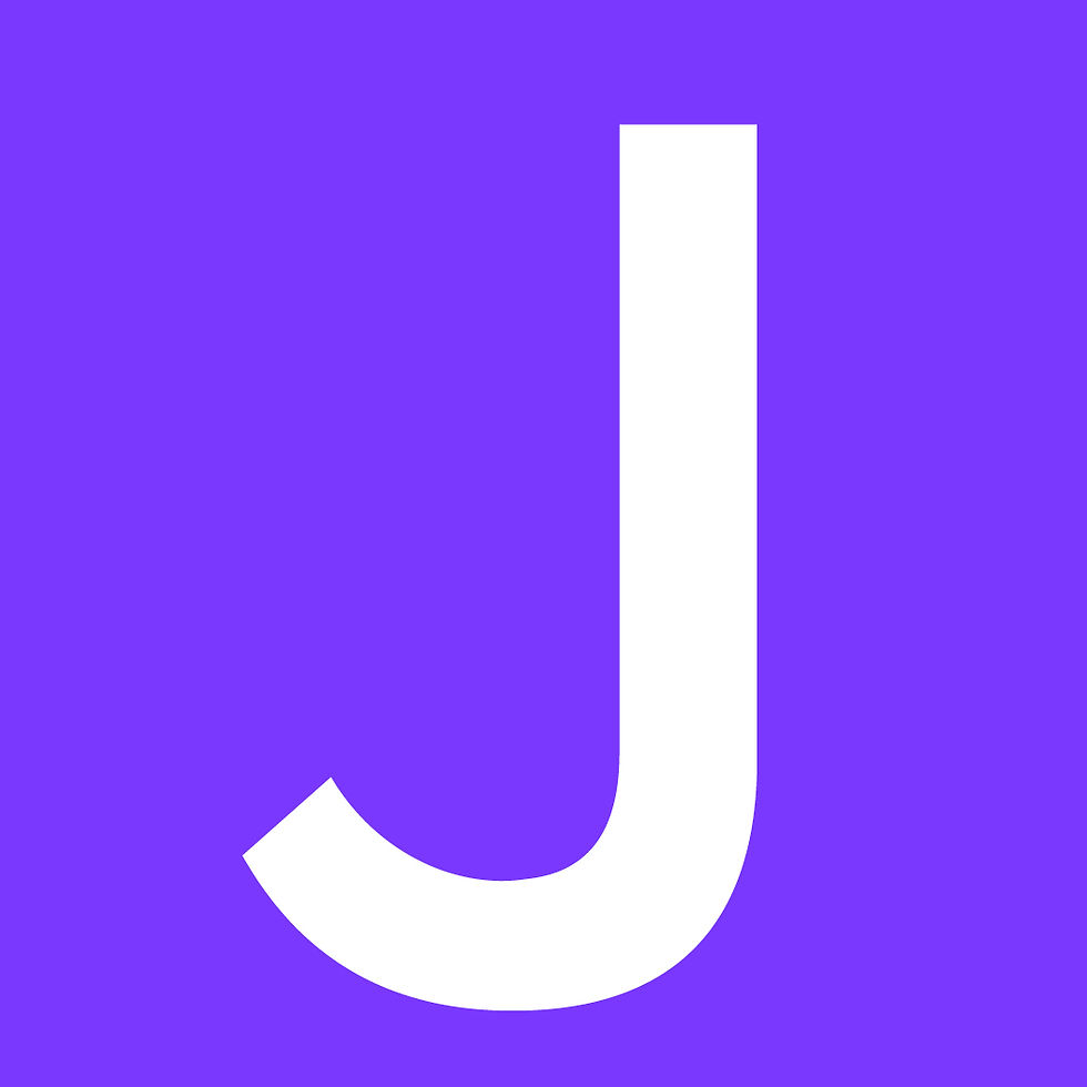 J