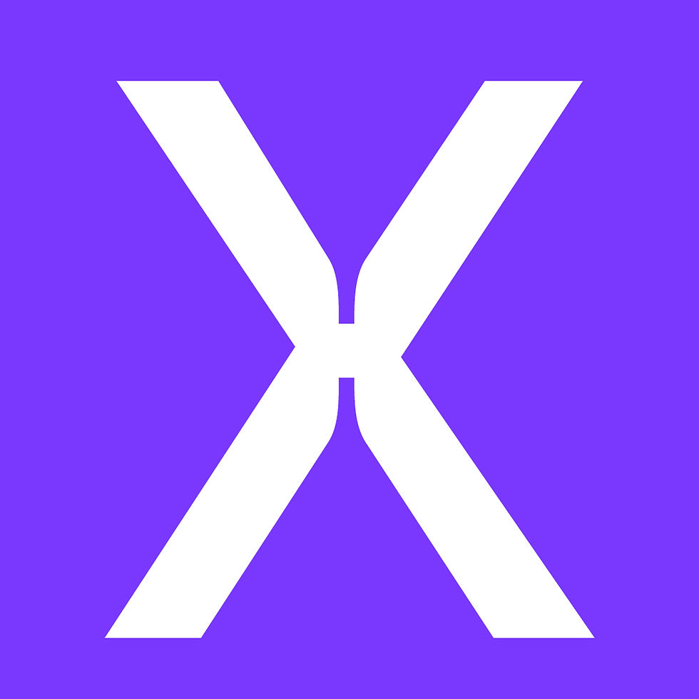 X