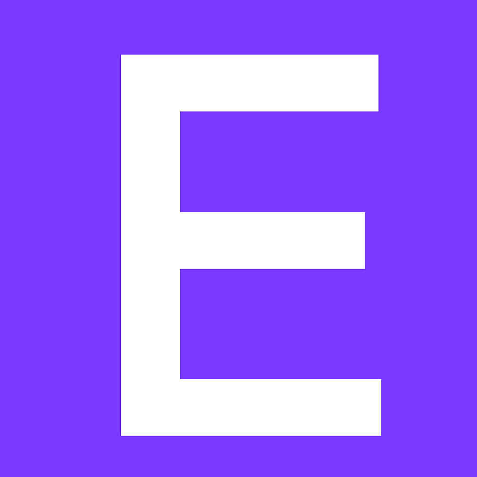 E