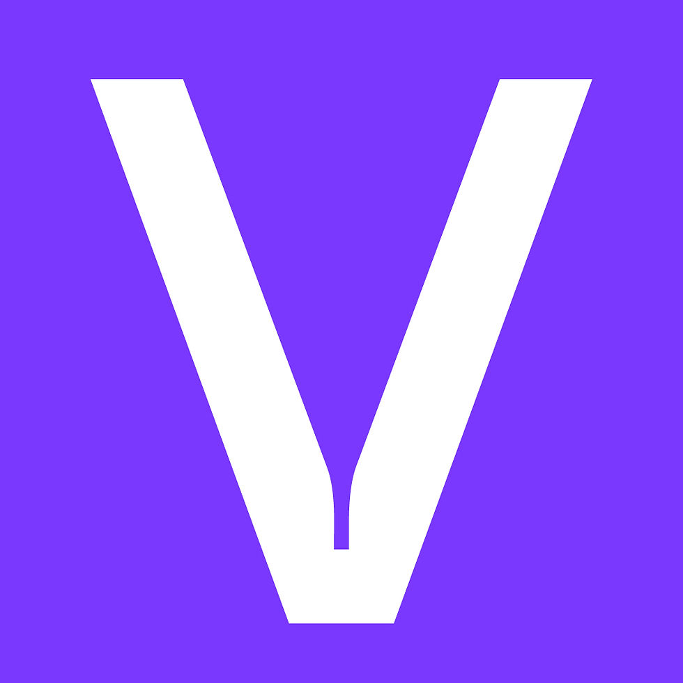 V