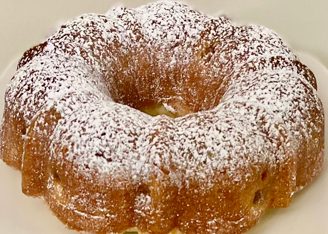 10" Bundt Cake
