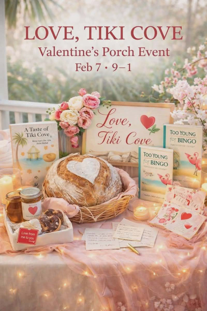 Love, Tiki Cove