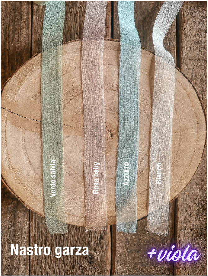 Miniatura: Bomboniera Profuma cassetti Angioletto