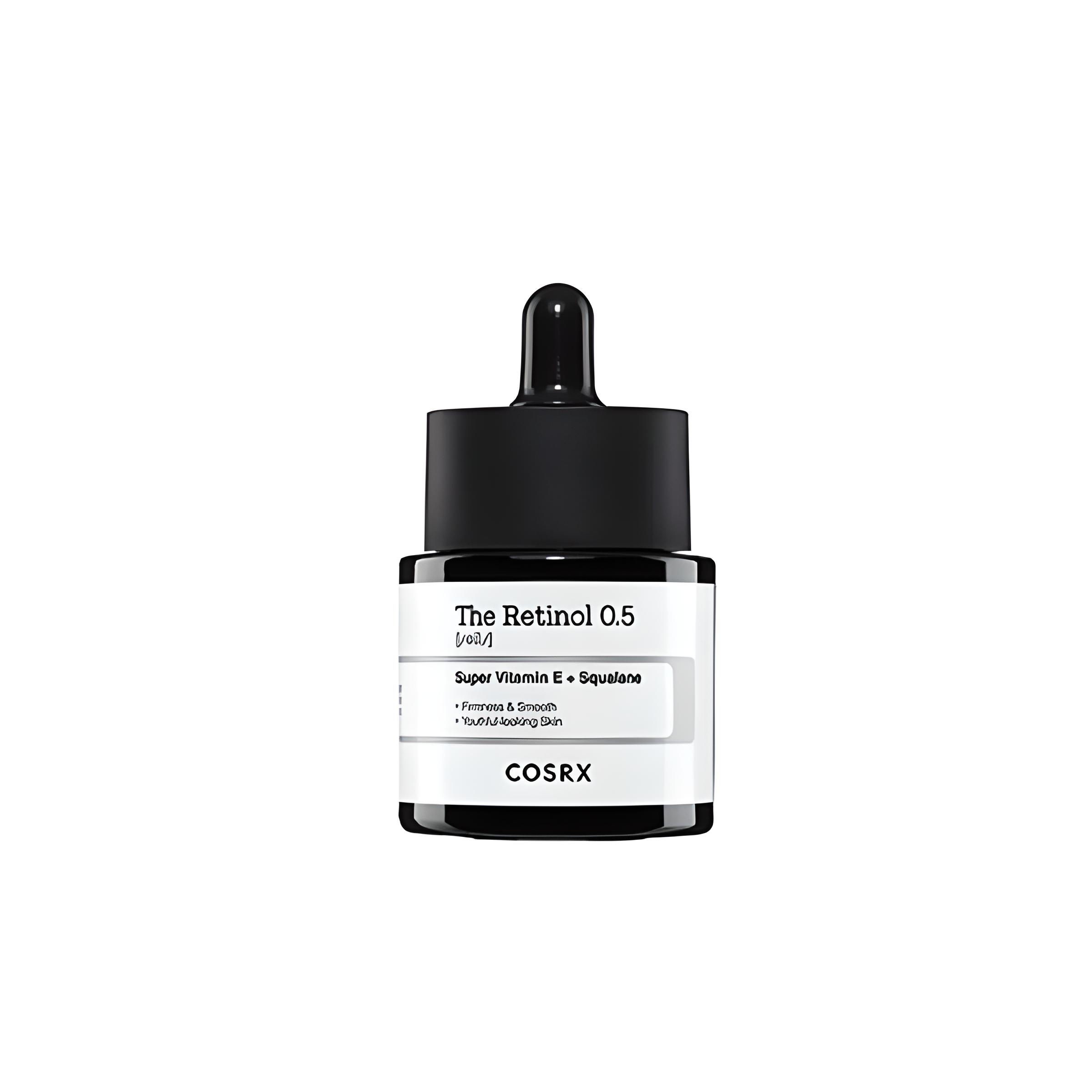 (08/06/26) COSRX - The Retinol Serum 0.5 20ml