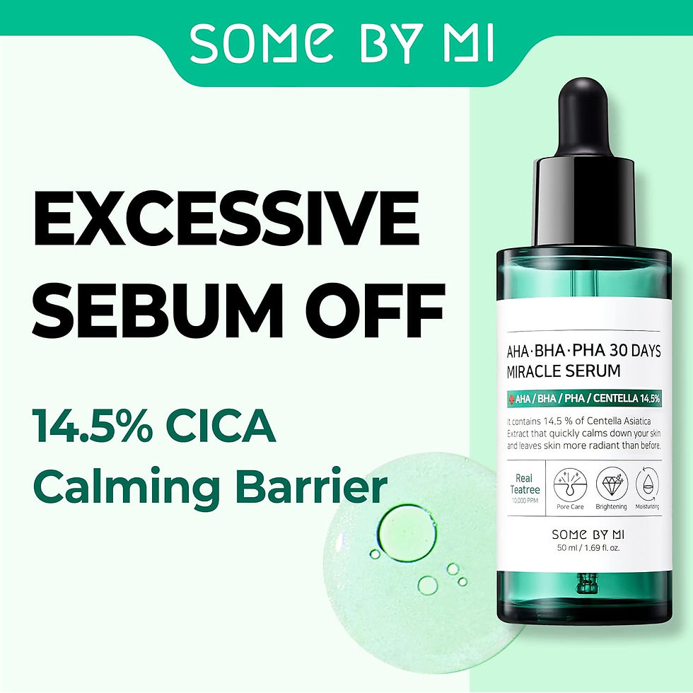 Miniatura: SOME BY MI - Sérum AHA, BHA, PHA 30 Days Miracle Serum 50 ml