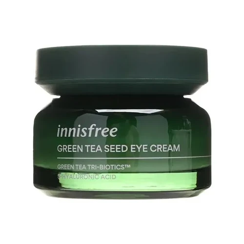 Innisfree Green Tea Seed Eye Cream 30ml Areum México