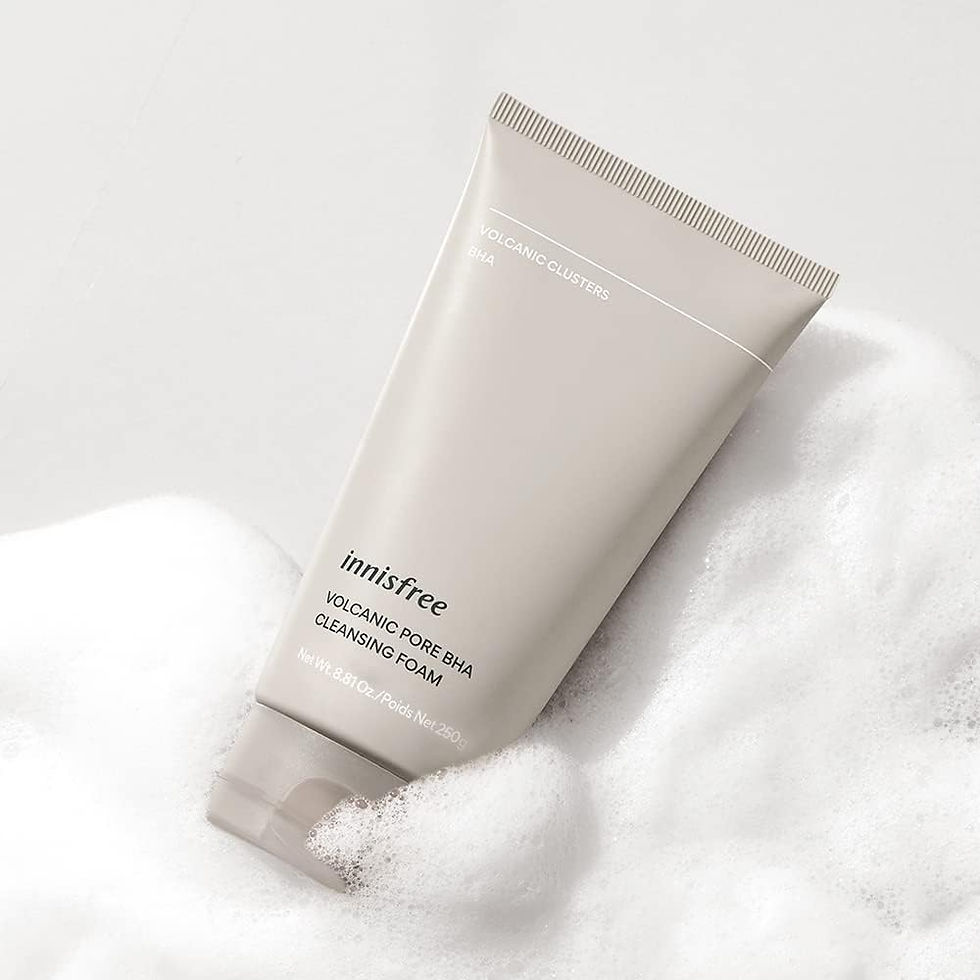 Miniatura: Innisfree - Volcanic Pore BHA Cleansing Foam