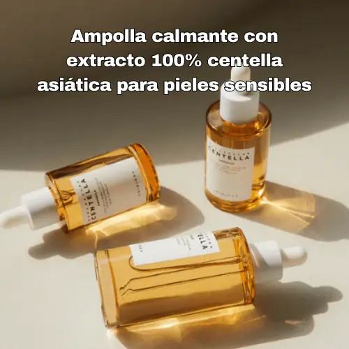 Miniatura: SKIN1004 - Madagascar Centella Asiatica Ampoule 100ml
