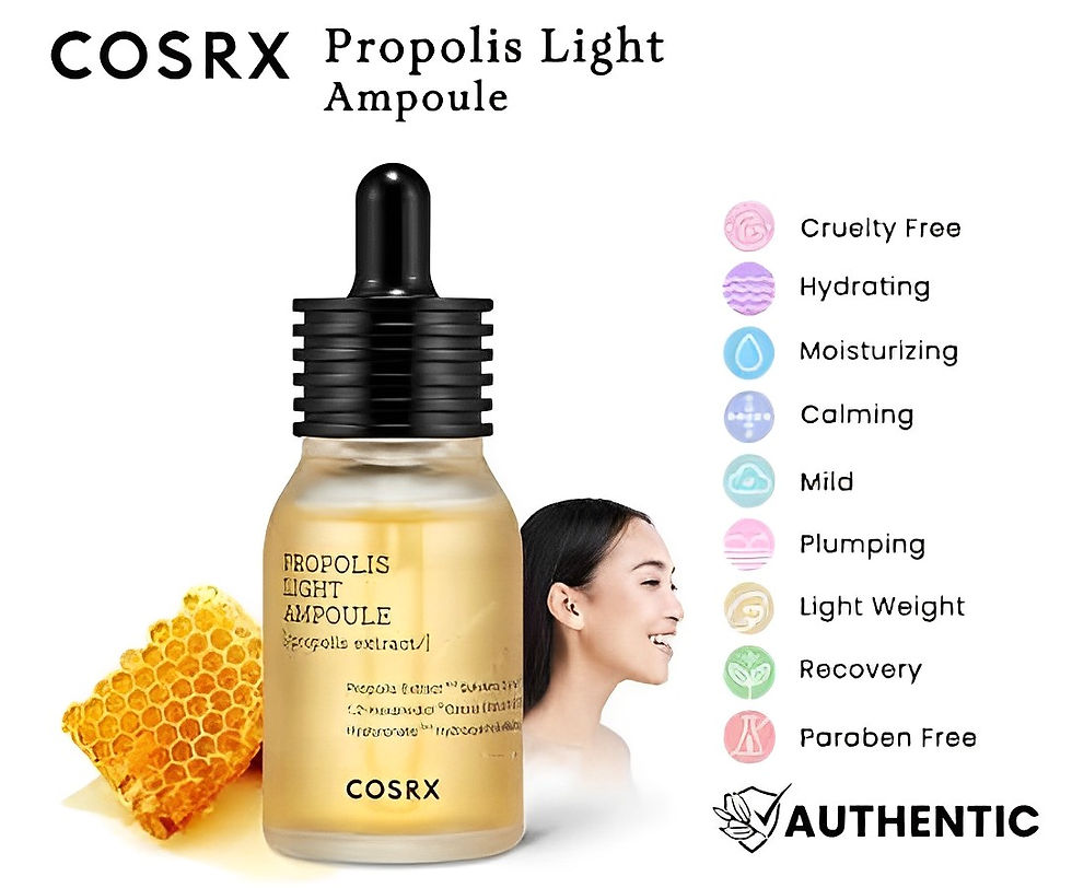 Miniatura: COSRX - Ampolla con propóleo Full Fit Propolis Light Ampoule Serum 30ml