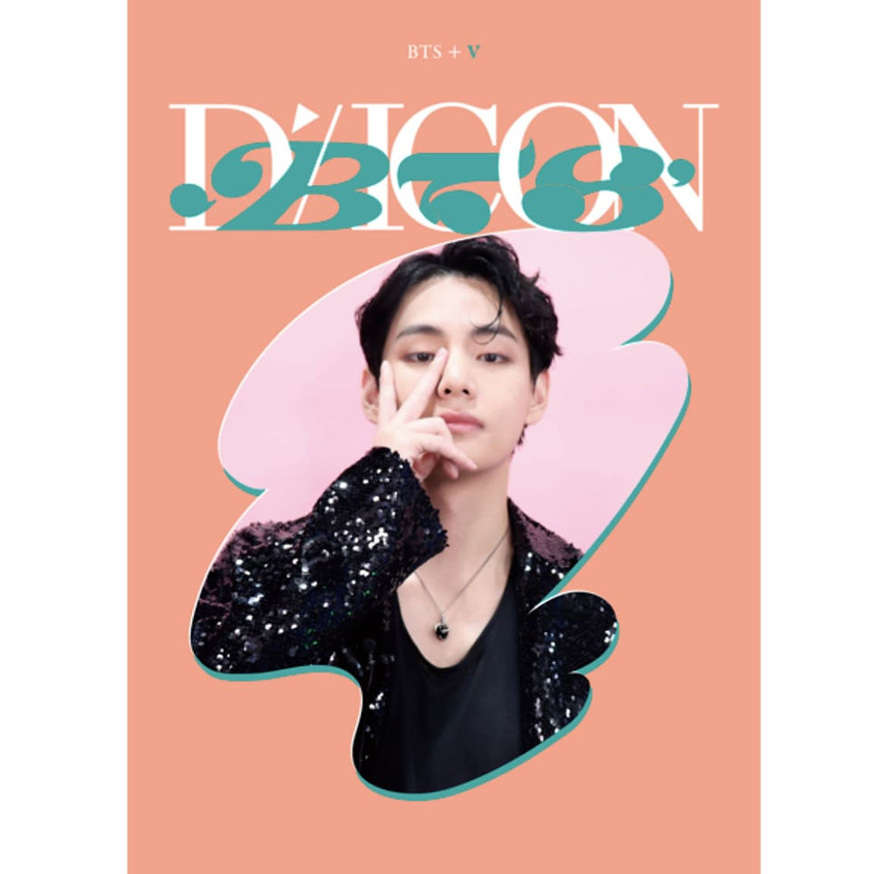 BTS - DICON D’FESTA MINI EDITION : BTS (V VER.)