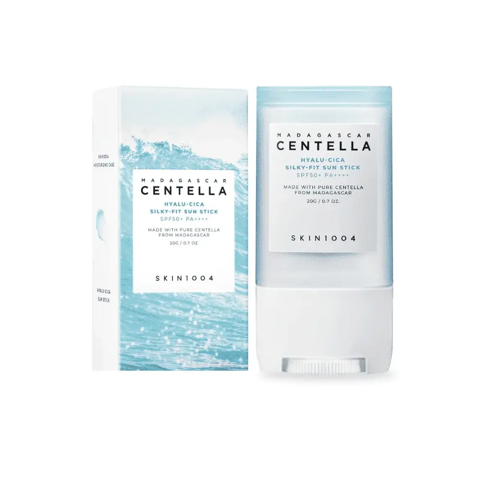 SKIN1004 - Madagascar Centella Hyalu-Cica Silky-Fit Sun Stick 20gF