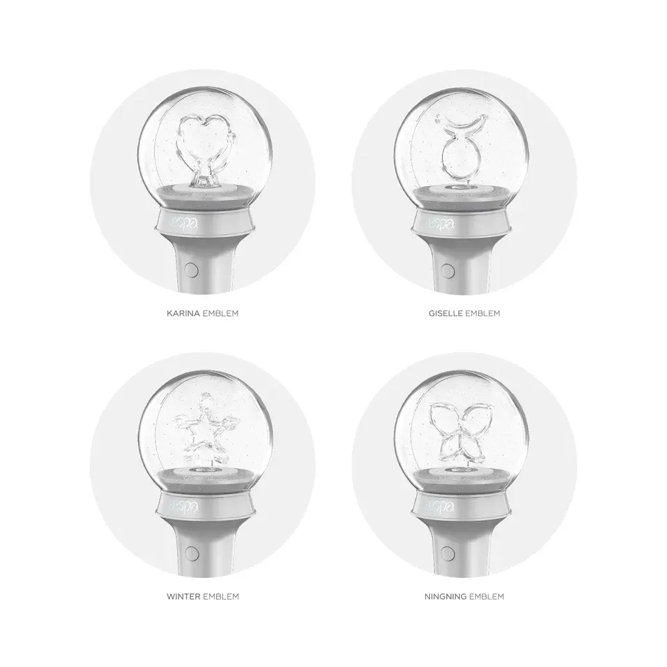 Miniatura: AESPA - OFFICIAL LIGHT STICK
