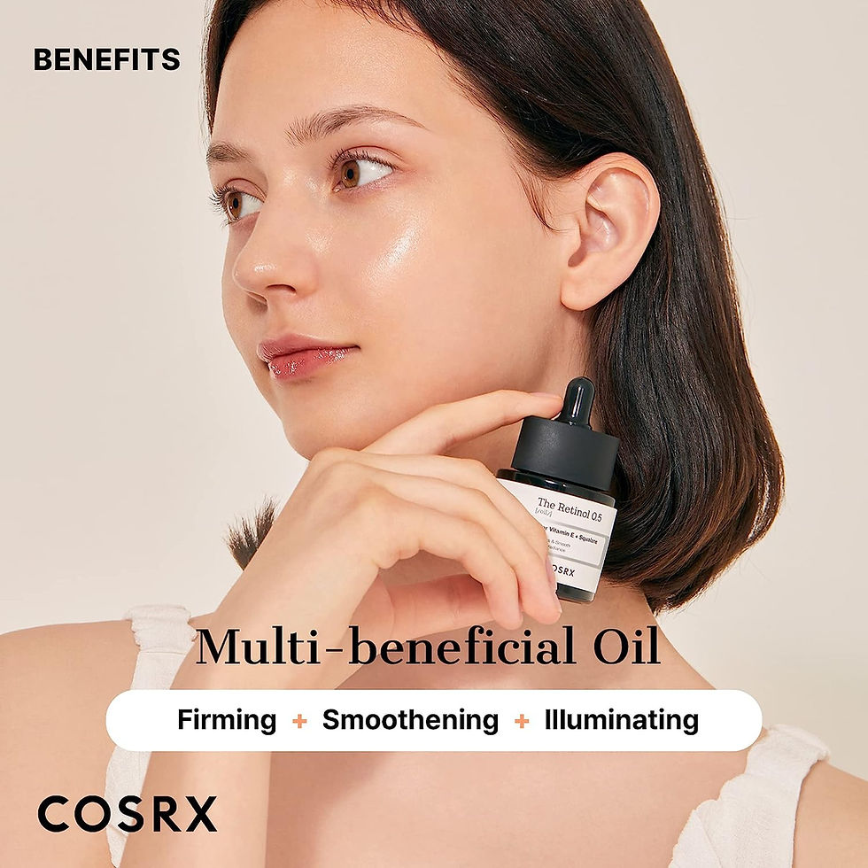 Miniatura: (08/06/26) COSRX - The Retinol Serum 0.5 20ml