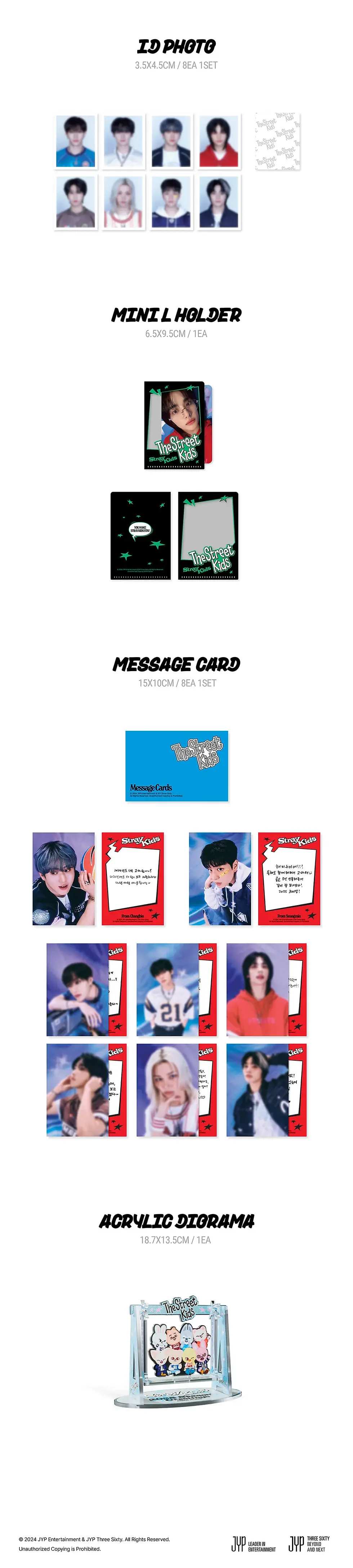 Miniatura: Stray Kids - 2025 SEASON'S GREETINGS [The Street Kids]
