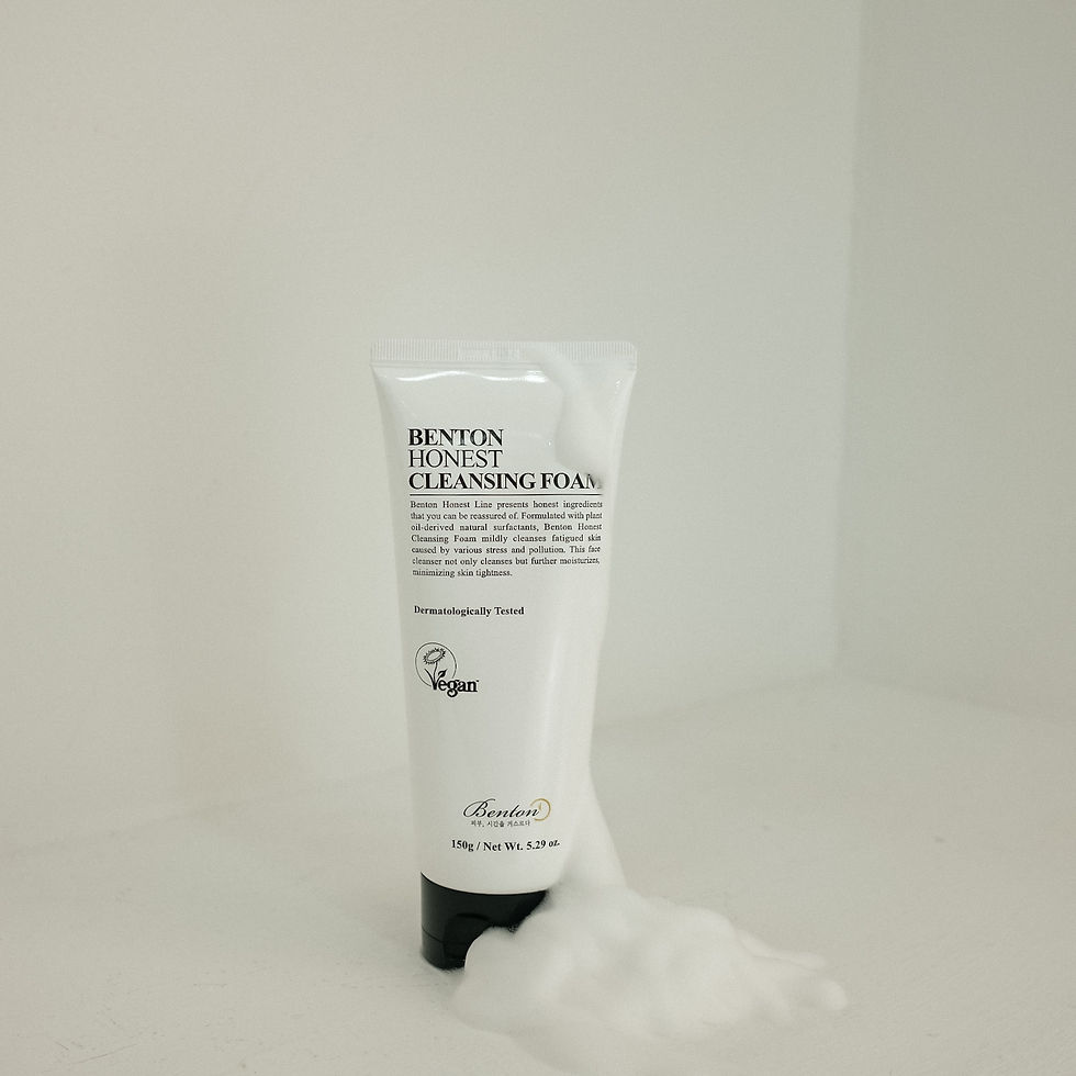 Miniatura: Benton - Honest Cleansing Foam 150ml