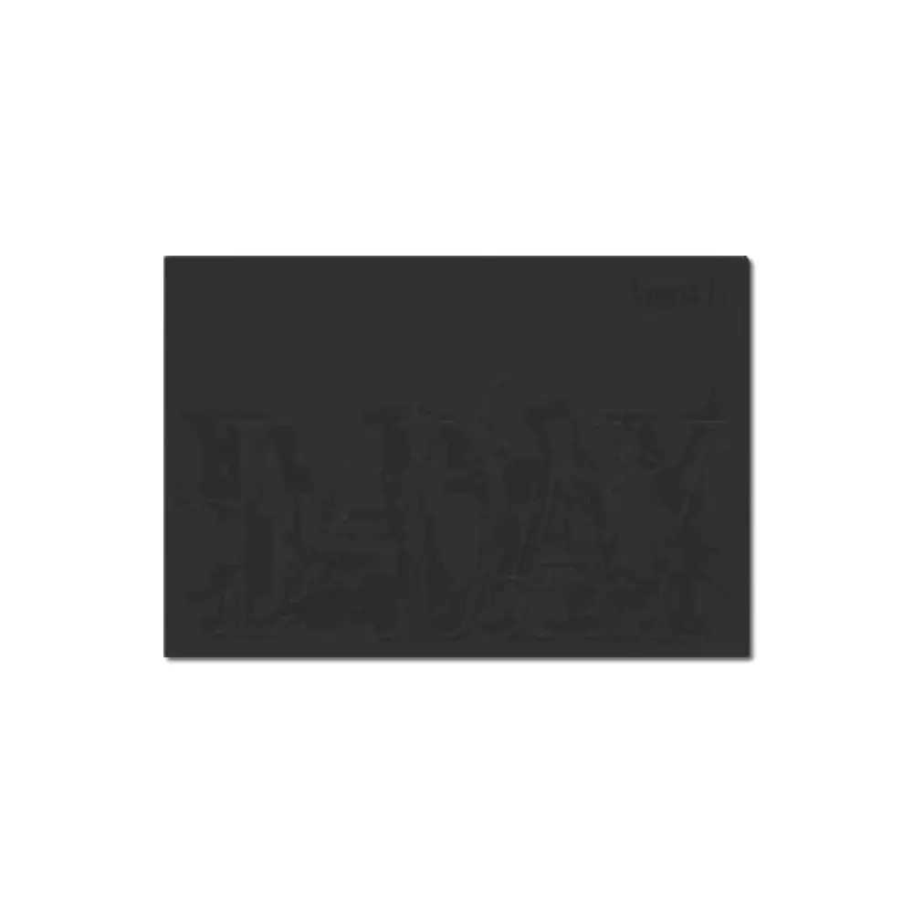 BTS - SUGA/Agust D - D-DAY (Weverse Albums ver.)