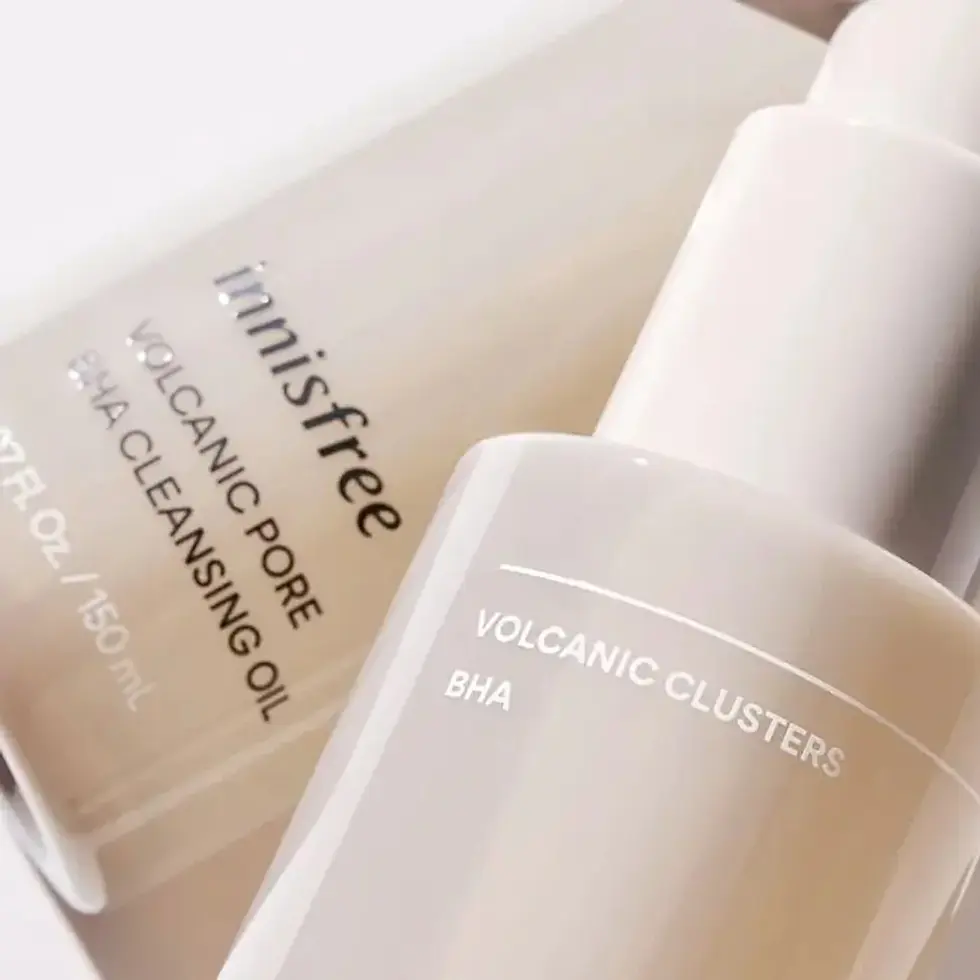 Miniatura: innisfree  - Super Volcanic Pore BHA Cleansing Oil