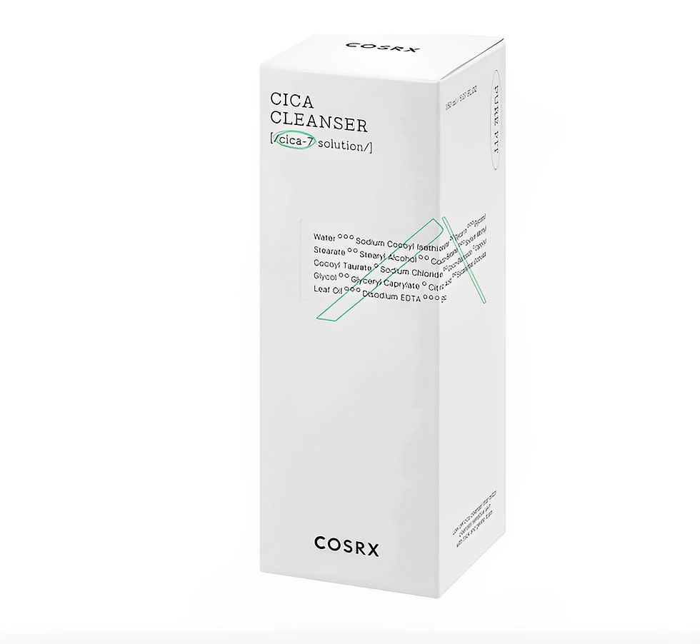 Miniatura: COSRX - Cica Cleanser