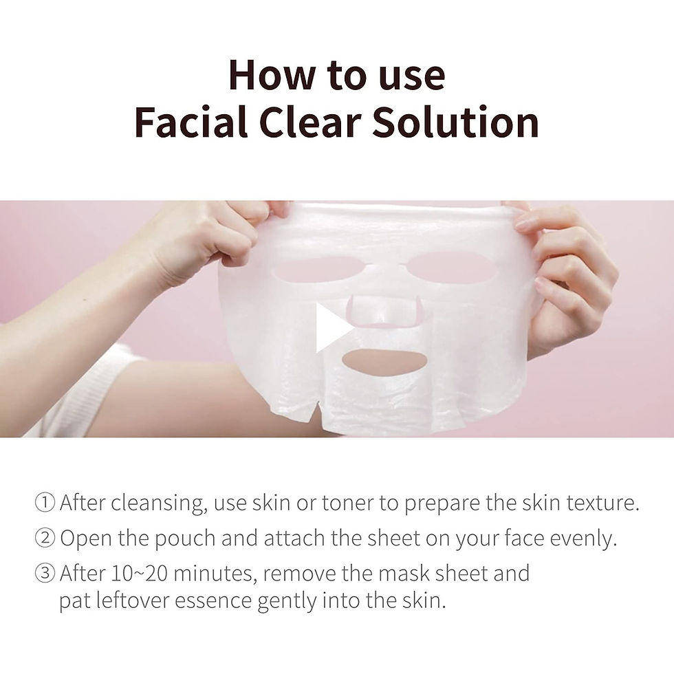 Miniatura: Benton - Mascarilla con centella asiática Goodbye Redness