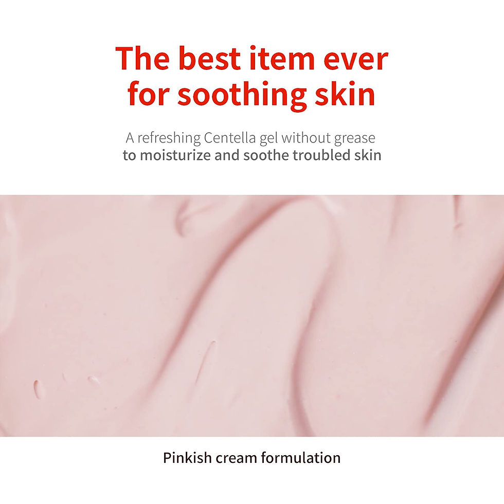 Miniatura: Benton - Crema para el acné con centella asiática Goodbye Redness
