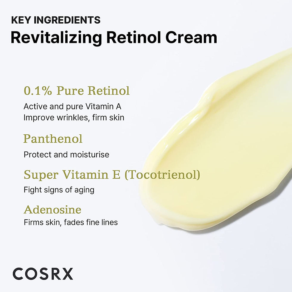 Miniatura: COSRX - The Retinol 0.1 20ml