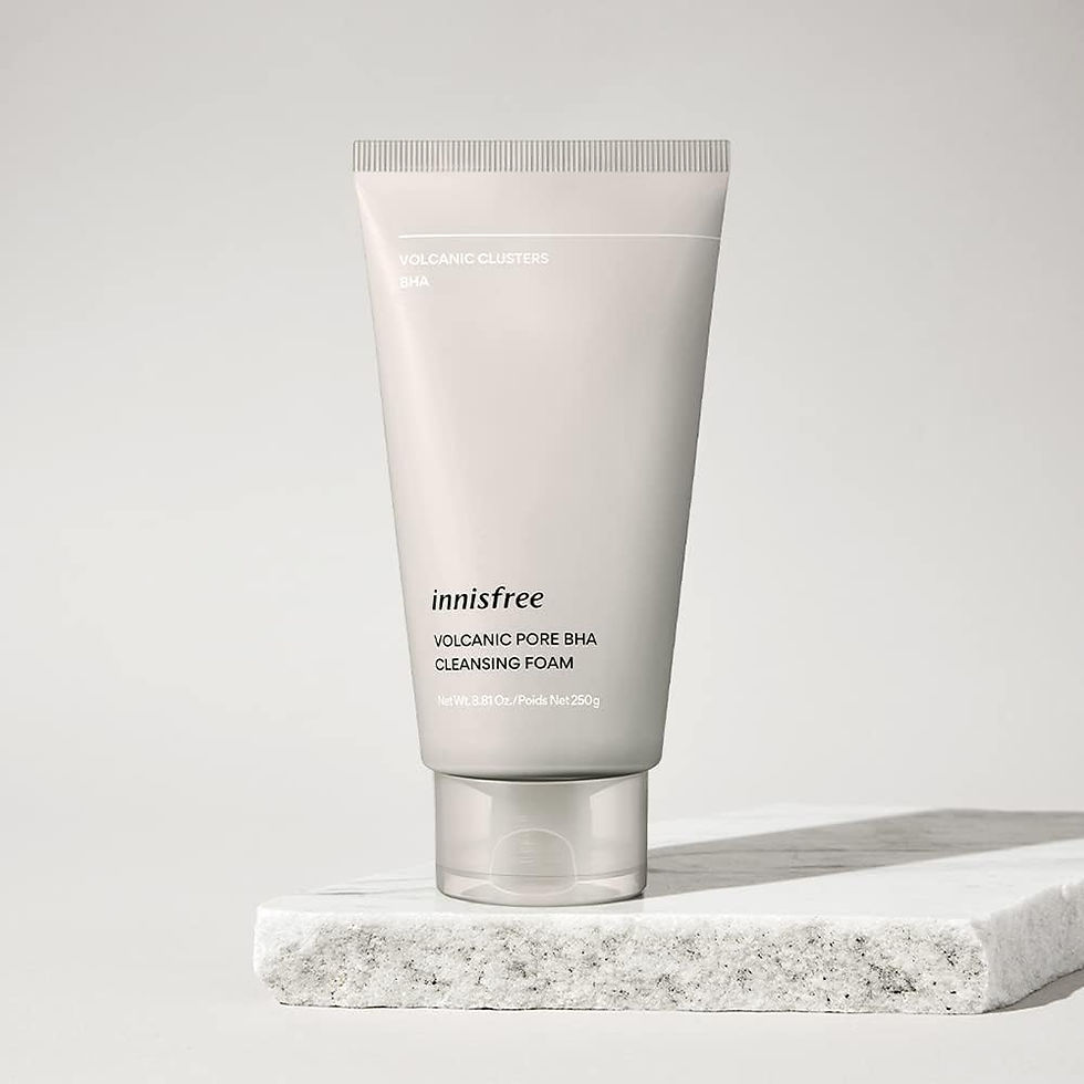 Miniatura: Innisfree - Volcanic Pore BHA Cleansing Foam