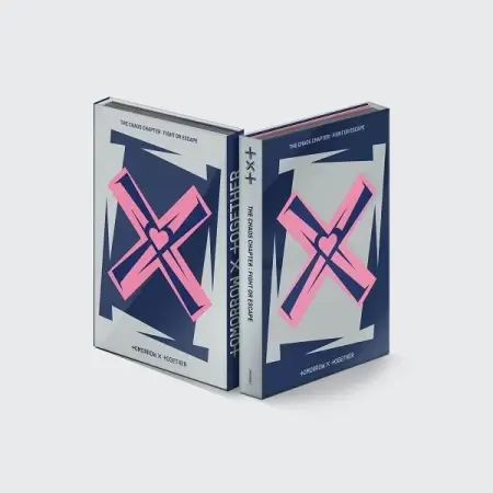 TXT (TOMORROW X TOGETHER) - Repackage : FIGHT OR ESCAPE] (Random Ver.)