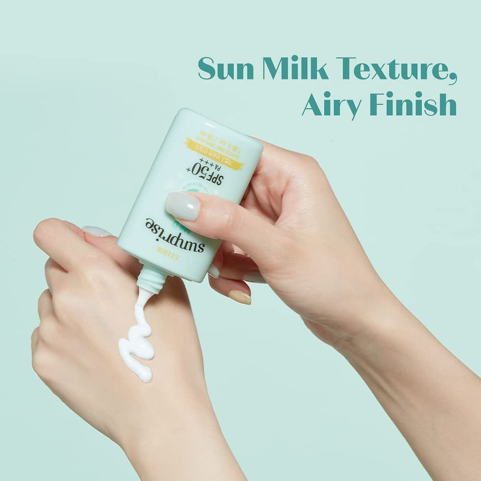 Miniatura: ETUDE - Bloqueador Sunprise Mild Airy Finish SPF50 PA+++ 55ml