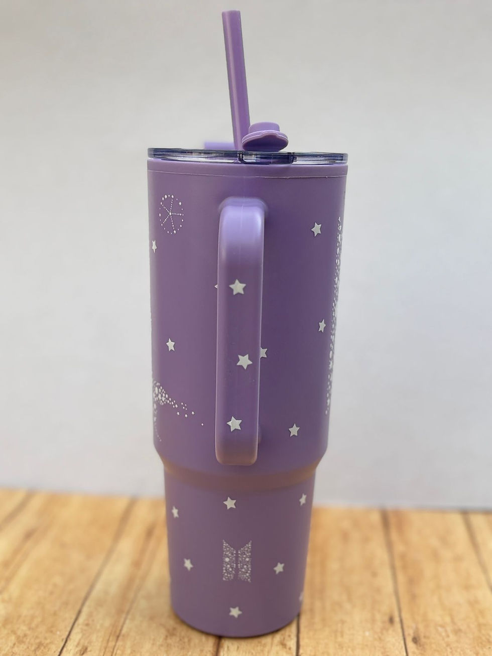 Miniatura: BTS - TUMBLER FAN MADE