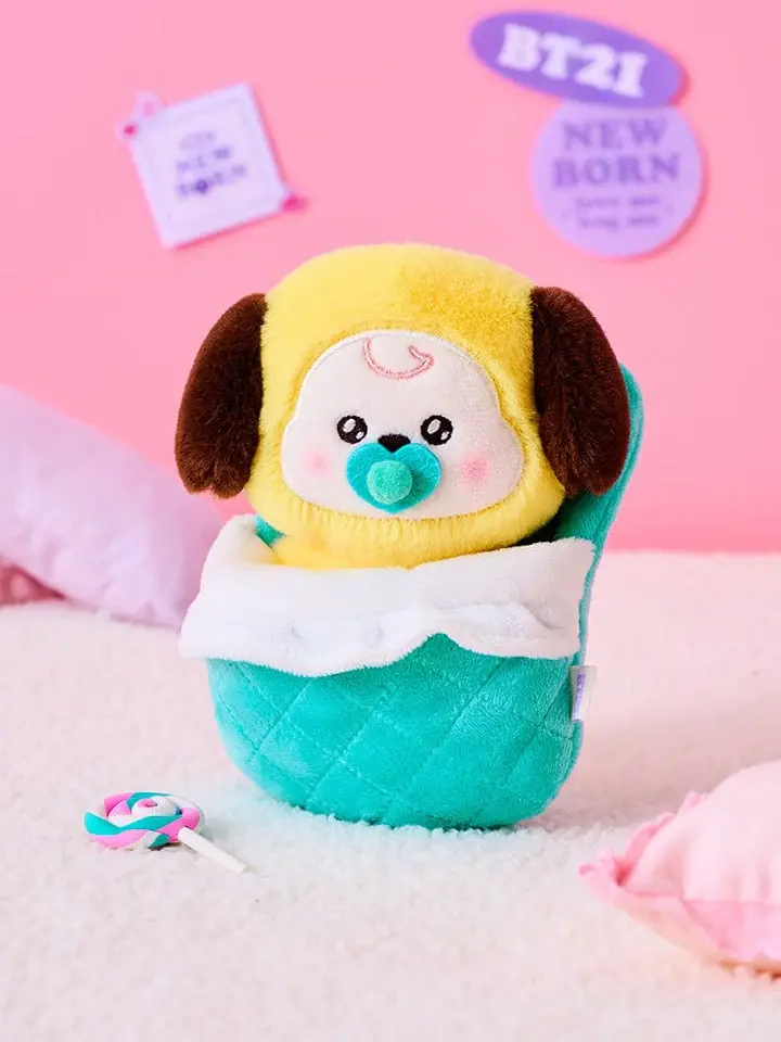 Miniatura: BT21 - NEWBORN BABY PLUSH