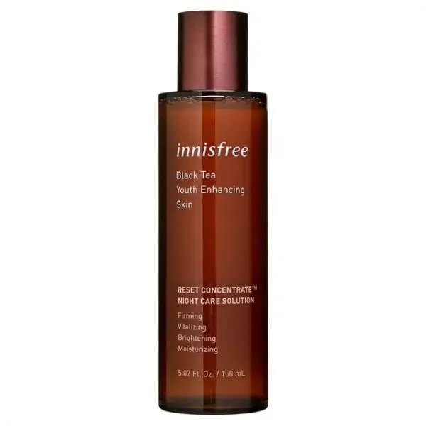 Innisfree - Black Tea Youth Enhancing Skin 150ml