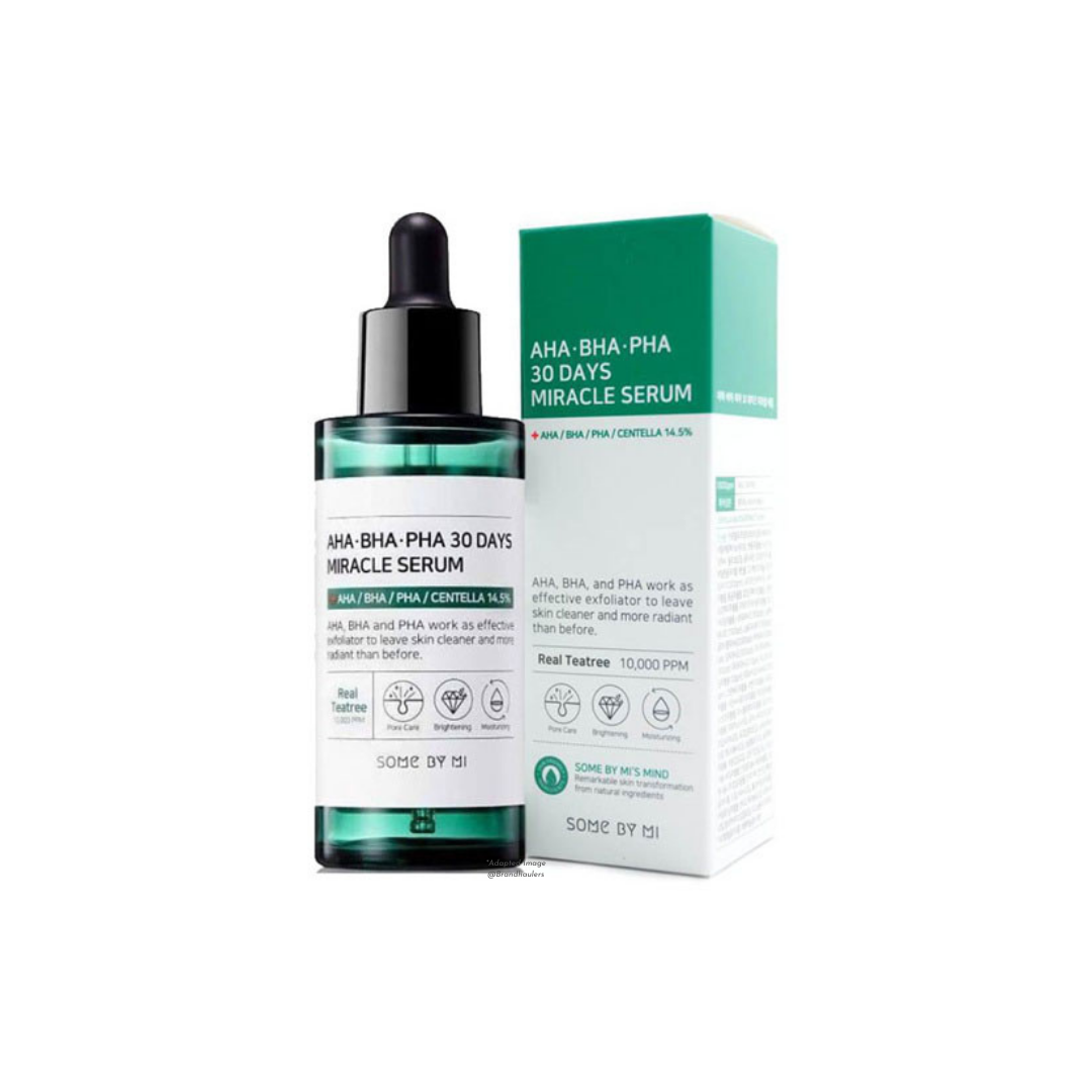 SOME BY MI - Sérum AHA, BHA, PHA 30 Days Miracle Serum 50 ml